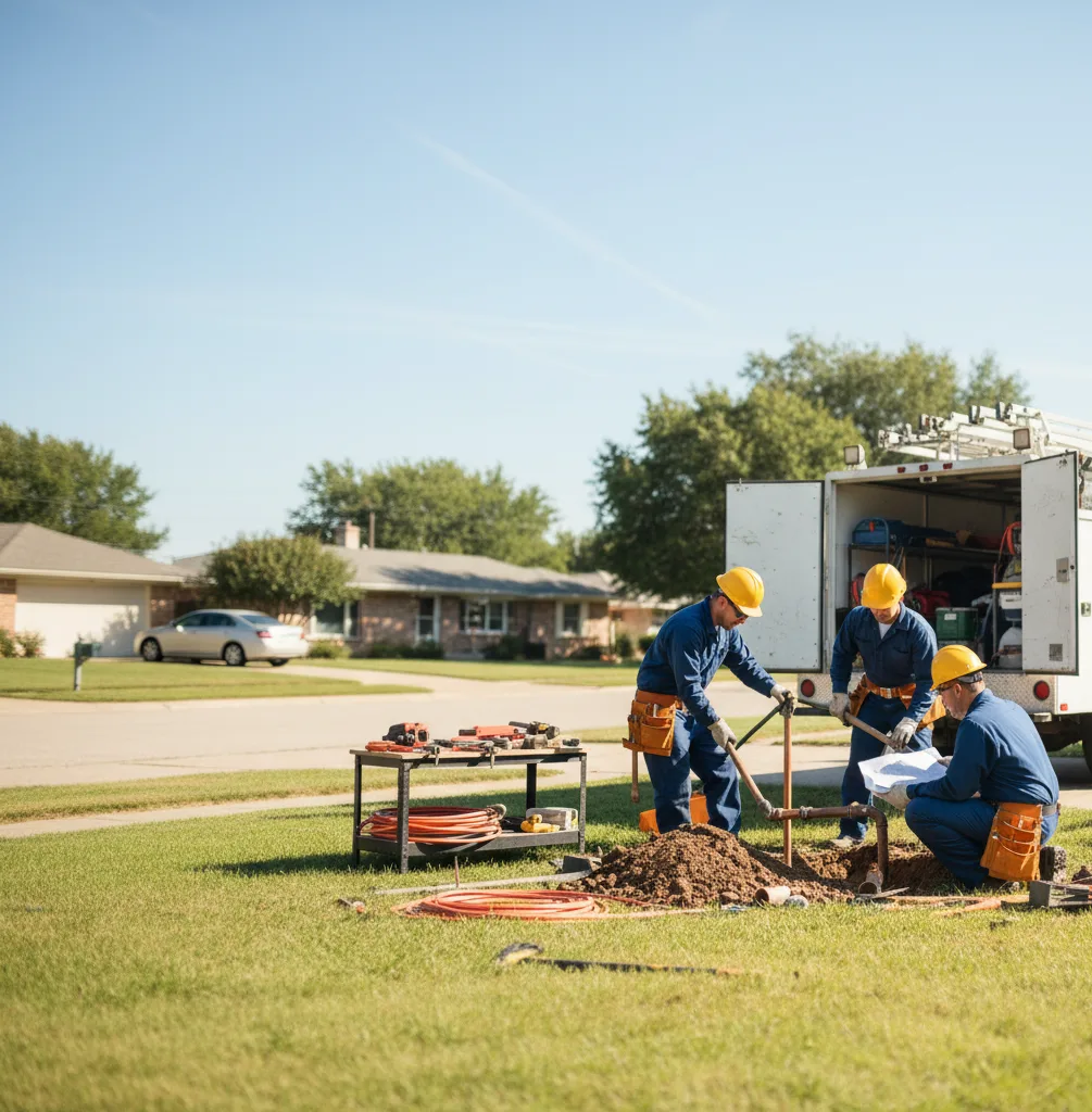 Water Heater Installation in Sweetser, IN